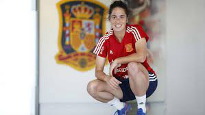 Marta torrejón moya is a spanish football player who plays as a defender for fc barcelona. Marta Torrejon Estoy Tranquila Con La Decision Que He Tomado Marca Com