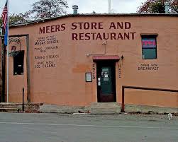 Great Burgers The Old Meers Store And Restaurant Near Lawton Oklahoma Oklahoma Travel