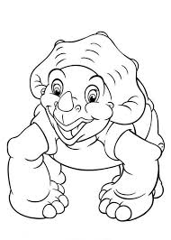 Get hold of these colouring sheets that are full of the land before time pictures and involve your kid in painting them. Land Before Time Family Cera Want To Play Coloring Page Download Print Online Coloring Pages For Free Color Nimbus