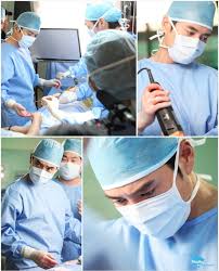 This medical korean drama follows five doctors who all happen to be in the same friend group. Good Doctor êµ¿ë‹¥í„° Drama Picture Gallery Hancinema The Korean Movie And Drama Database