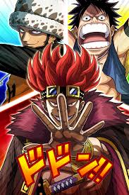 Eustass Kid One Piece In 2020 Anime Eustass Kid One Piece Figure