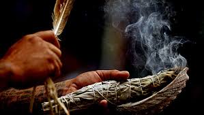 Humans have used sage for its cleansing and medicinal properties since times immemorial. The Art Of Smudging A Shamanic Cleansing Ritual The Sacred Science The Sacred Science