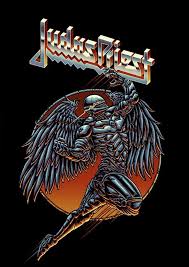Pin By St Doddy On Judas Priest Heavy Metal Art Metal Albums Metal Band Logos