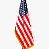 Even the sturdiest flags doesn't last forever. 1