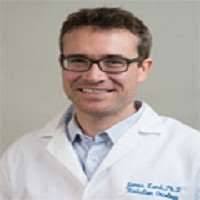 James Lamb, Assistant Professor