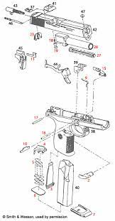 Smith and wesson sd40ve parts list. Smith Wesson Sigma Sw40c Schematic Brownells Benelux