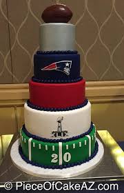 Pin By Bridgett Neto On Cake Ideas Superbowl Cake Patriotic Cake Superbowl Party