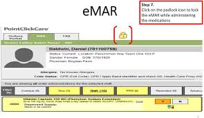 Overview Of Point Click Care Electronic Medical Record Emar