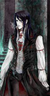 Pin On Alucard Hellsing