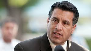 Gov. Sandoval plans to call special session for Raiders effort in October