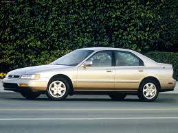 Shop 1994 honda accord vehicles in ontario, ca for sale at cars.com. Honda Accord Sedan 1994 Pictures Information Specs