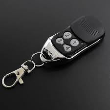 The opener will operate when either the door control button or the remote control transmitter push button is pressed note: 4 Button Door Opener Remote Control Transmitter For Craftsman Liftmaster Garage Door Remote Control For 891lm 893lm Door Remote Control Aliexpress