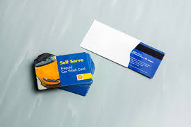 Discounts start at a minimum of 5 car washes purchased. Shell Self Serve Prepaid Car Wash Card