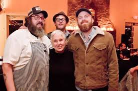 Behind the Scenes — The Blind Pig Supper Club