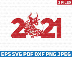 Symbol Of The Year 2021 Ox Bull Chinese New Year Bull Etsy In 2020 Handmade Etsy Gifts Etsy Pinterest Etsy
