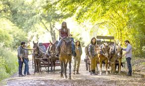 Saison 9 episode 3 / review & théories. Walking Dead Season 10 Episode 17 Release Date When Will The Next Episode Air Tv Radio Showbiz Tv Express Co Uk