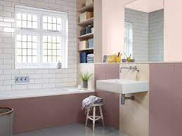 Wake up a boring bedroom with these vibrant paint colors and color schemes and get ready to start the day right. 7 Colourful Bathroom Paint Ideas Dulux