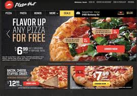Pizza Hut To Roll Out Massive Rebrand And New Menu Next Week Pizza Hut New Pizza Pizza Toppings