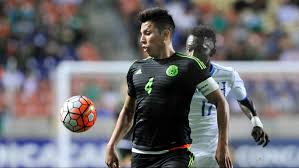 26 spiele / 0 tore. Mexico National Team Defender Carlos Salcedo Joins Frankfurt On Loan From Chivas Goal Com