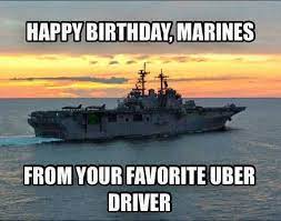 Navy The Marines Uber Navy Humor Marine Corps Humor Military Humor