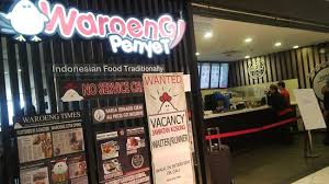 Kerja kosong terkini di sabah. Antrian Memesan Makanan Picture Of Waroeng Penyet Nu Sentral Kuala Lumpur Tripadvisor