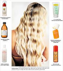 This community is all about hair and beauty. For The Sun Shampoo Sprays Or Maybe Just A Hat The New York Times