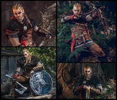 My Eivor Costume From Assassin S Creed Valhalla Videogame I M A Cosplayer And Costume Maker My Goal For Every Work Of Mine Is To Make Everything Extremely Detailed And Exactly The Same Like