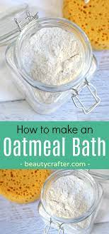 Food and drug administration (fda) officially approved colloidal oatmeal as an effective and safe ingredient to treat skin conditions such as eczema, dermatitis and rashes. How To Make An Oatmeal Bath Soak Benefits Of Oatmeal Baths