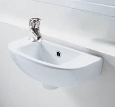 Maybe you would like to learn more about one of these? Wall Mounted Porcelain Lavatory Sinks