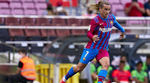 2 posztját tekintve szélső támadó, csatár. Antoine Griezmann Rejoins Atletico Madrid From Barcelona Supersport Africa S Source Of Sports Video Fixtures Results And News