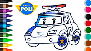 Check spelling or type a new query. Cara Menggambar Kartun Robocar Poli Robocar Poli Menggambar Dan Mewarnai Mainan Robocar Poli Youtube