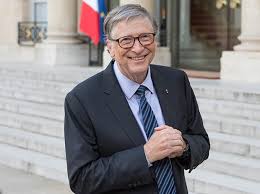 Gates wrote his first software program at the age of 13. Bill Gates Discusses Resumption Of Pakistan S Polio Drive With Army Chief Business Standard News