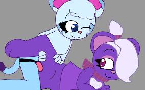 Post 4029375: MapleButterz1234 Nina Pinkfong_Wonderstar Sasha