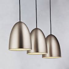 Nordlux Nexus 20 Pendelleuchte Alu Geburstet Schwarz Pendellampe In Mobel Pendelleuchte Skandinavische Beleuchtung Led Pendelleuchte