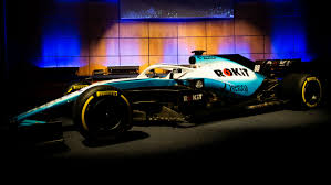 Ferrari, however, has added a splash of green, alphatauri has done something similar but different, williams has designed its livery on a sugar rush, haas took a flag for inspiration, while. Williams Fw42 F1 2019 Car Livery Unveiling Videos And Pictures The Week Uk