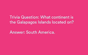 This conflict, known as the space race, saw the emergence of scientific discoveries and new technologies. 60 Unique Geography Trivia Questions And Answers