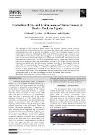 Sixteen of the animals (8 per treatment group) were from the spf swine operation at solvay animal health, inc., charles city, iowa. Bursameter Solvay Animal Health 1992 Download Scientific Diagram