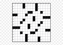 A blank 16 x 20 grid that allows students to create their own word search or crossword puzzles. How To Solve The New York Times Crossword Blank Crossword Puzzle Grid Free Transparent Png Clipart Images Download