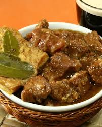 Carbonade Alla Fiamminga Ricetta Ricette Secondi Piatti Cibo