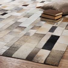 Bis zu 40% reduziert lederteppich online kaufen bei otto › große auswahl top marken kauf auf rechnung ratenkauf möglich jetzt bestellen! Lederteppich 160x230 Arty Maisons Du Monde