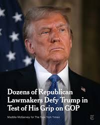 President-elect Trump demanded that House Republicans pass a bill