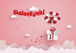 14 luty - Walentynki :)
