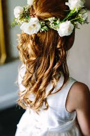 Maybe you would like to learn more about one of these? An Easy Diy Flower Crown Tutorial That Even Non Boho Brides Will Love