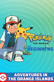 Adventures on the orange islands full episodes online english sub. How To Watch And Stream Pokemon The Series Adventures In The Orange Islands 1999 1999 On Roku
