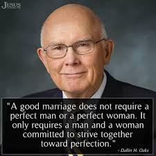 With faith and gratitude, we sustain President Dallin H. Oaks as the new  prophet and president of The Church of Jesus Christ of Latter-day  Saints.Called of God to lead in these latter