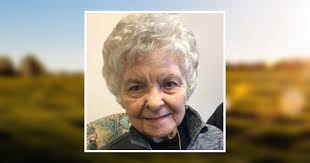 Idalice Lorraine Holmseth Obituary October 4, 2019