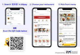 How to use it with maybank and once setup done, can you use the app in china? Alipay App