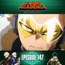 My Hero Academia Season 6 No Man Is An Island - Watch On Crunchyroll