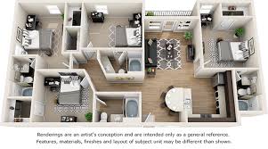 Our split bedroom house plans. 1 4 Bed Apartments Check Availability Lux 13
