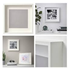 Nie ausgepackt, habe mich dann für ein anderes. Quadratische Ikea Deko Bilderrahmen Gunstig Kaufen Ebay
